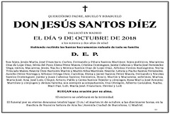 Jesús Santos Díez